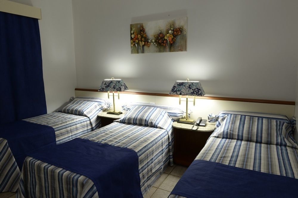 Hotel Colonial Plaza Itu Exterior photo