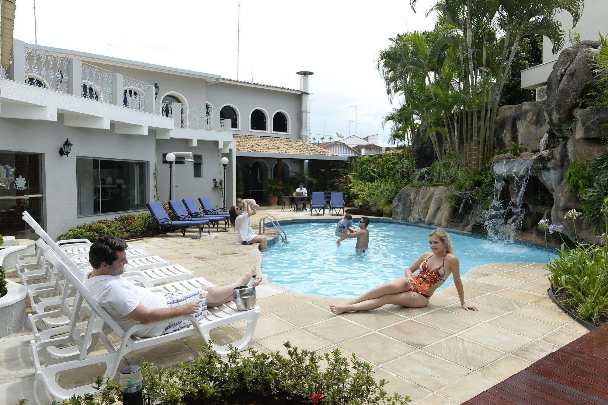 Hotel Colonial Plaza Itu Exterior photo